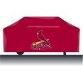 Caseys St. Louis Cardinals Grill Cover Deluxe 9474635380